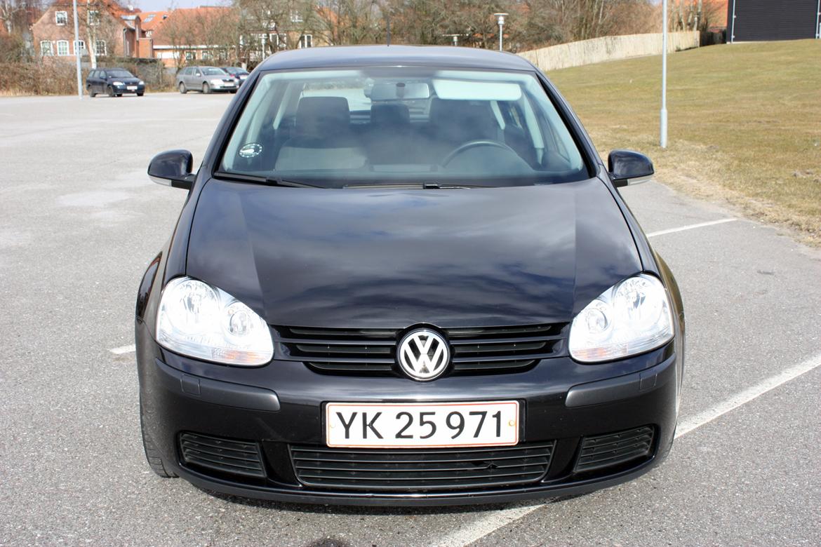 VW Golf 5 1.9 TDI billede 6
