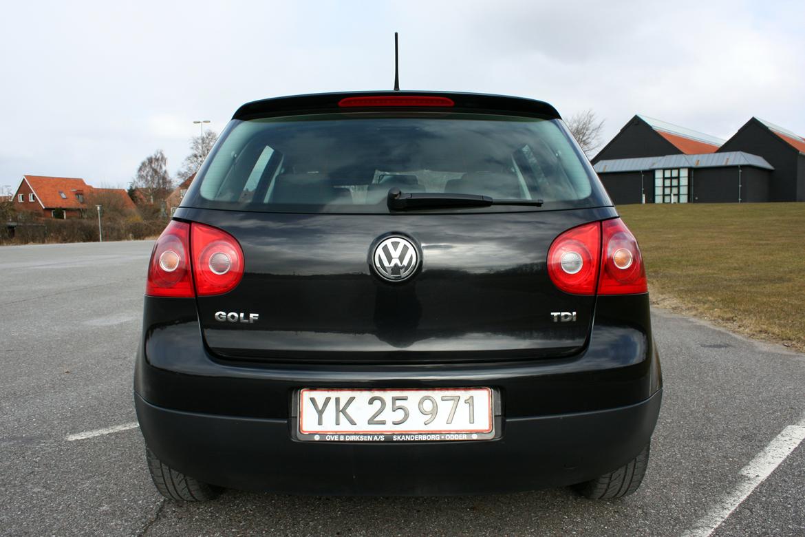 VW Golf 5 1.9 TDI billede 7