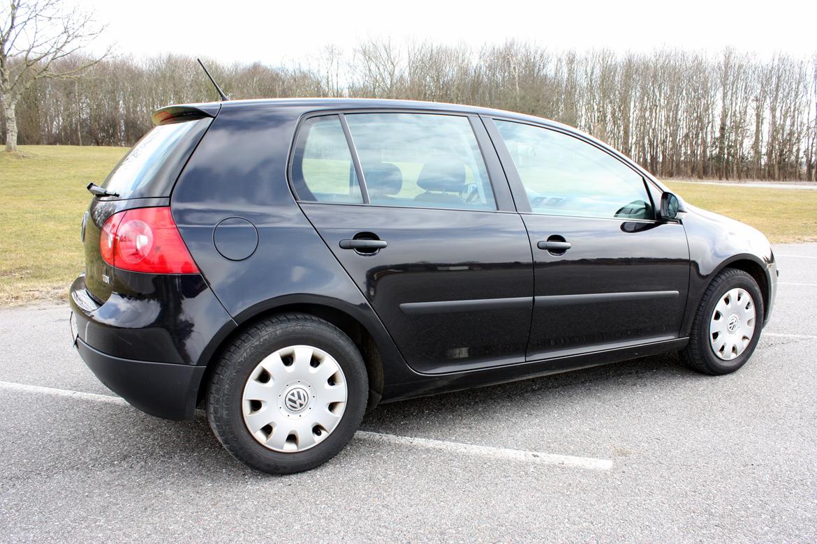 VW Golf 5 1.9 TDI billede 5