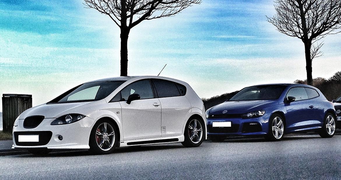 Seat Seat Leon Cupra Solgt billede 12