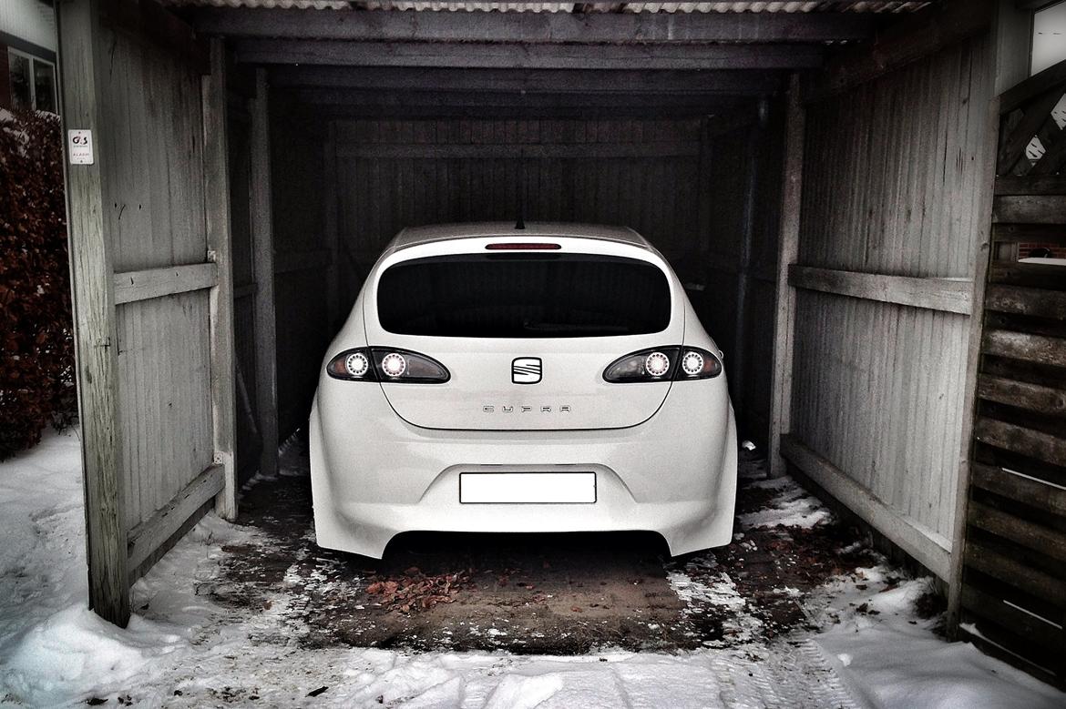 Seat Seat Leon Cupra Solgt - Gå væk sne !  billede 13