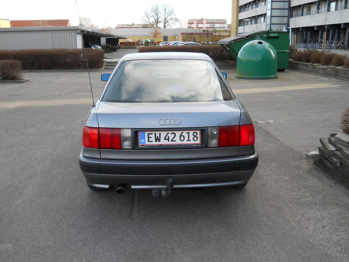 Audi 80 billede 13