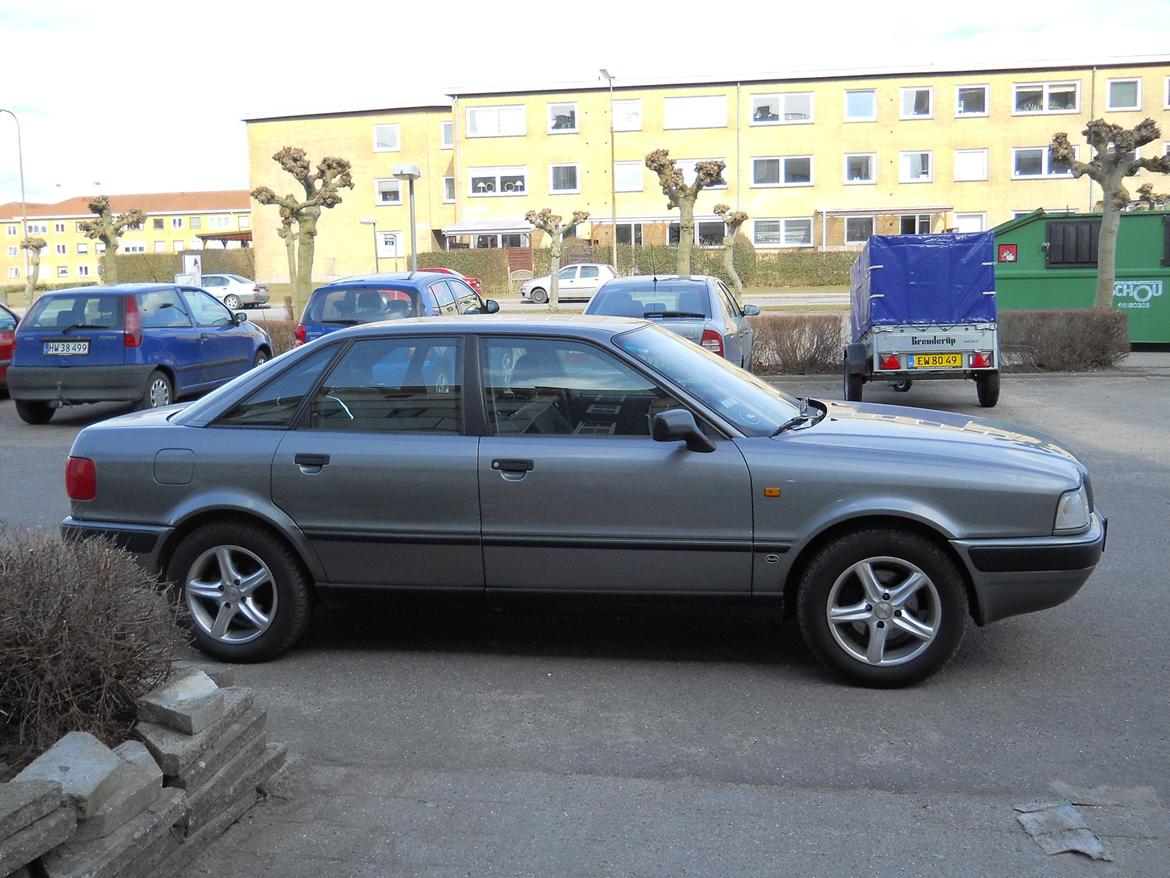 Audi 80 billede 14