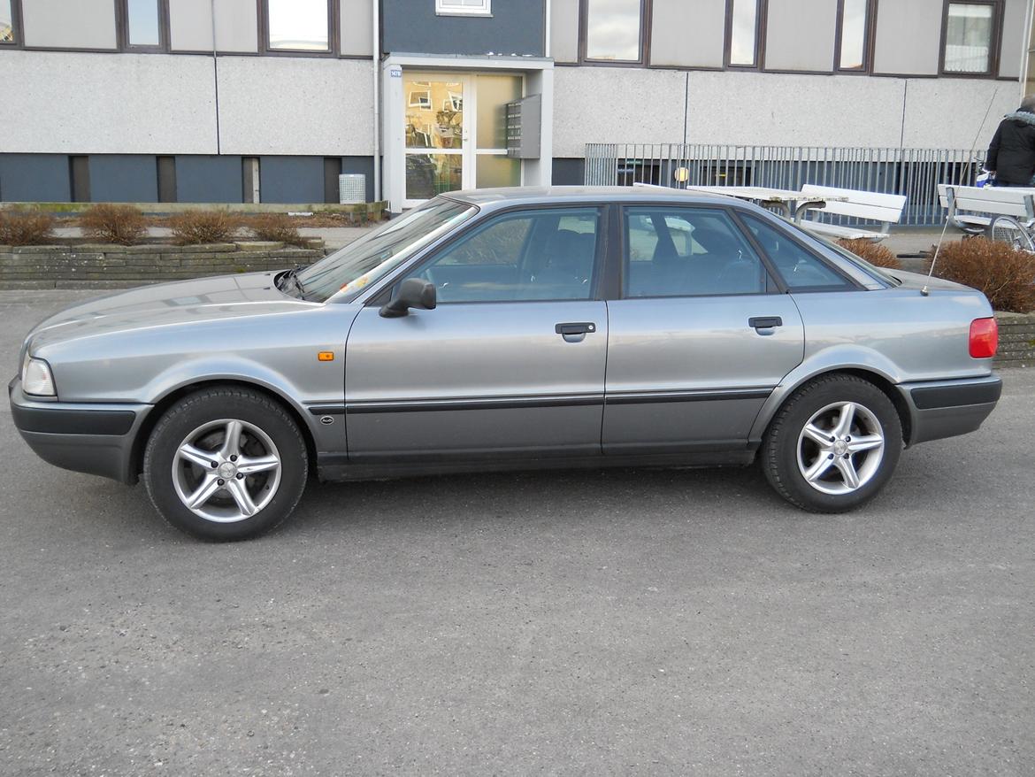 Audi 80 billede 15
