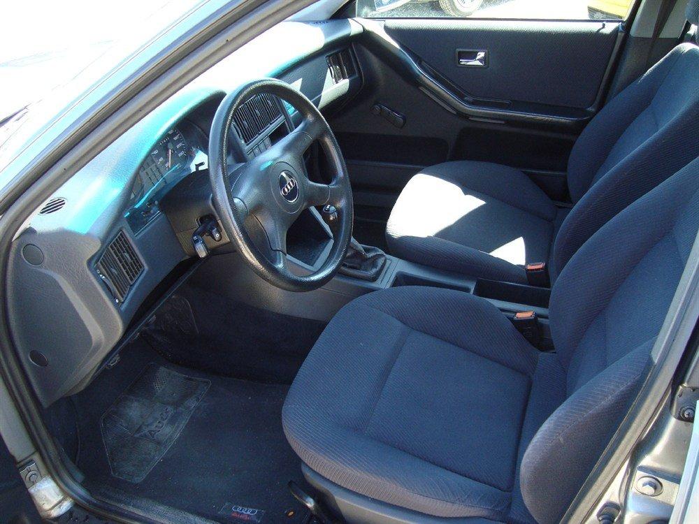 Audi 80 billede 12