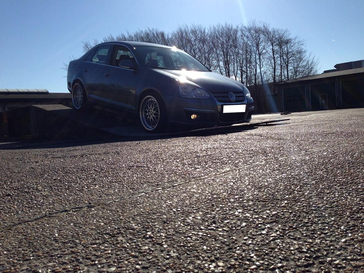 VW Jetta 2.0 TFSI billede 2