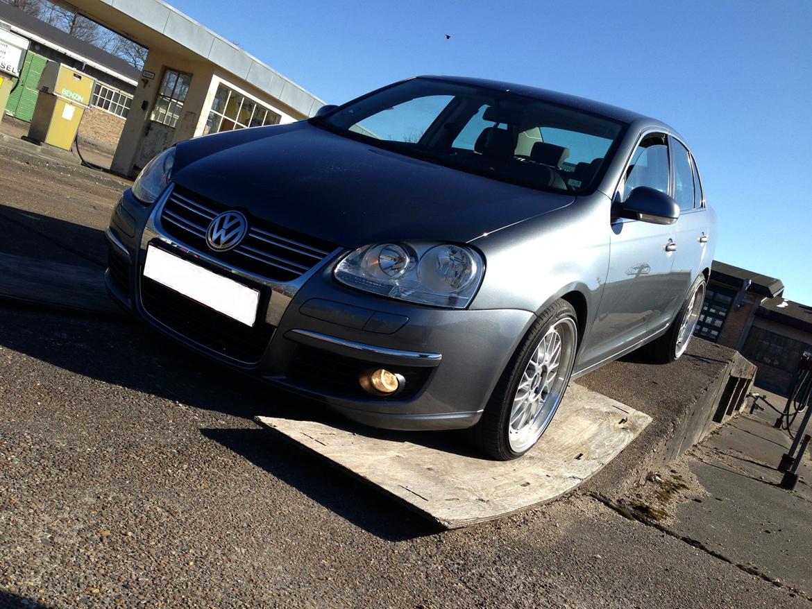 VW Jetta 2.0 TFSI billede 3