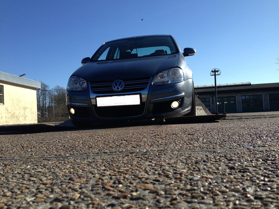 VW Jetta 2.0 TFSI billede 5