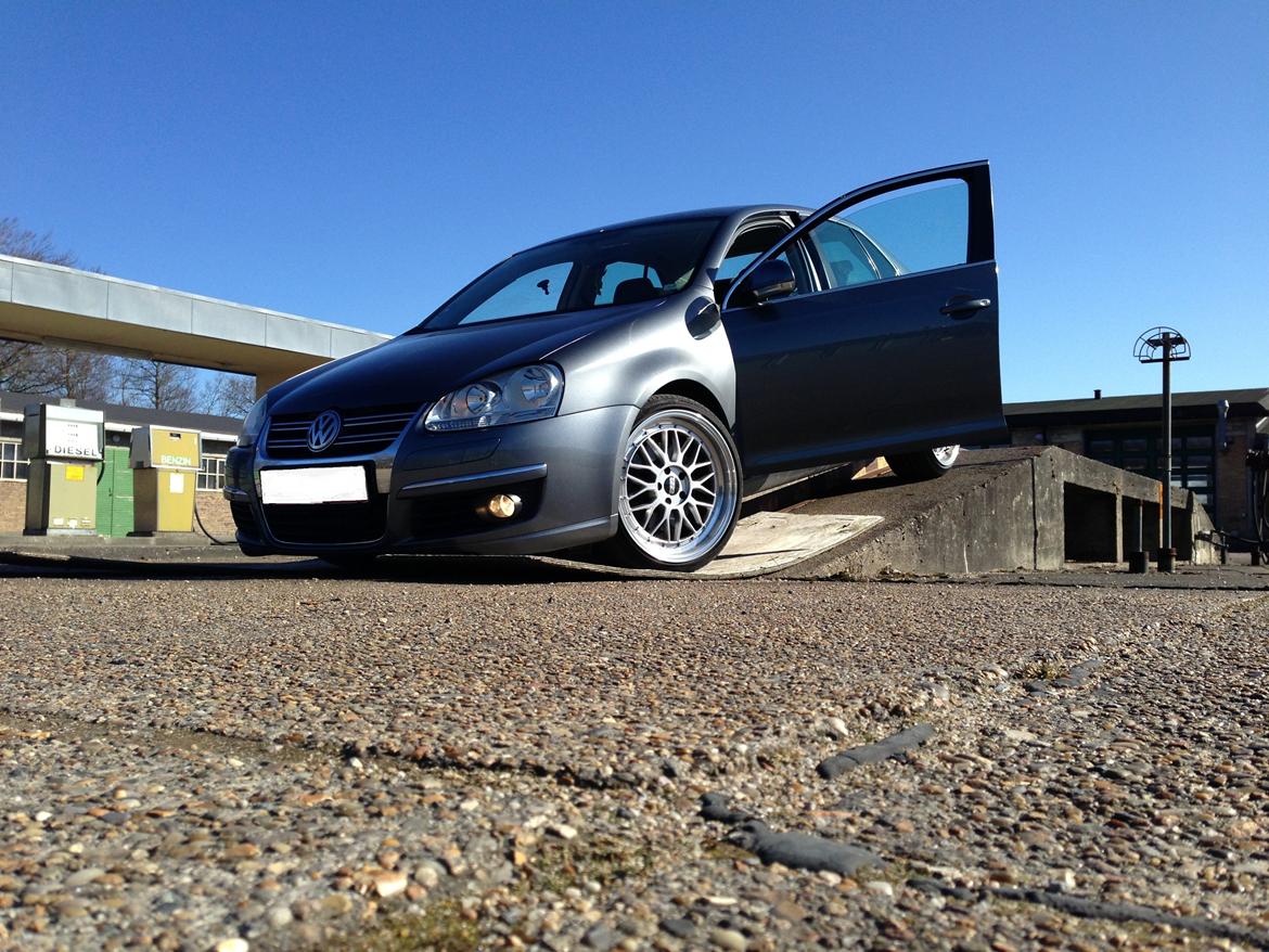 VW Jetta 2.0 TFSI billede 6