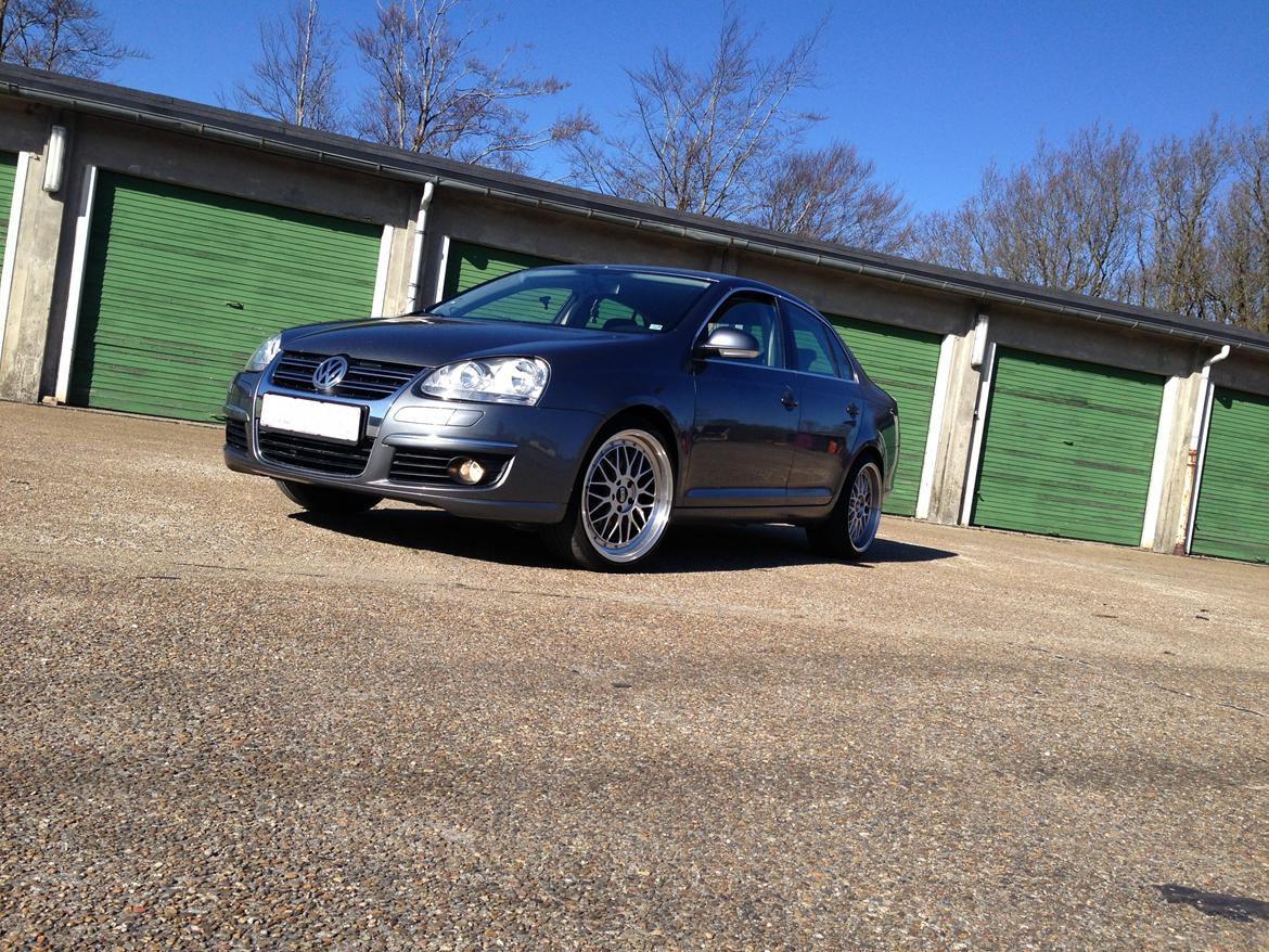 VW Jetta 2.0 TFSI billede 7