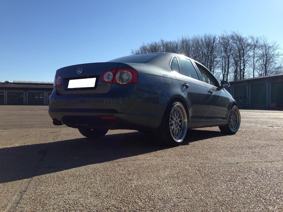 VW Jetta 2.0 TFSI billede 8