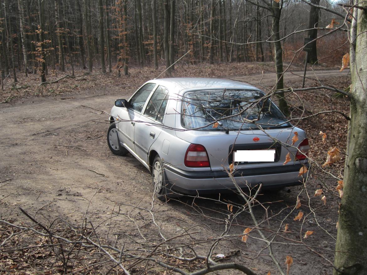 Nissan Sunny "Twincam" billede 7