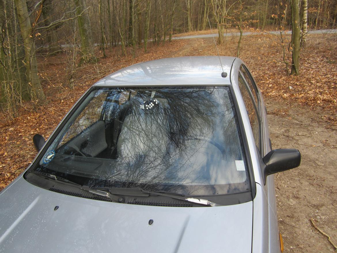 Nissan Sunny "Twincam" billede 10