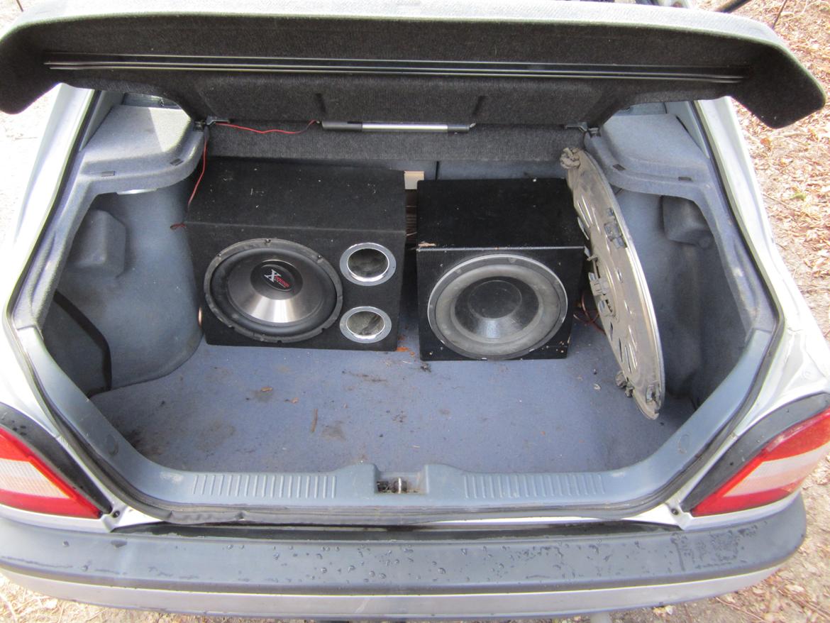 Nissan Sunny "Twincam" billede 15