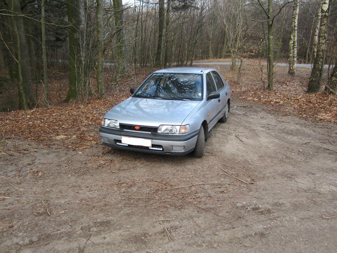 Nissan Sunny "Twincam" billede 16