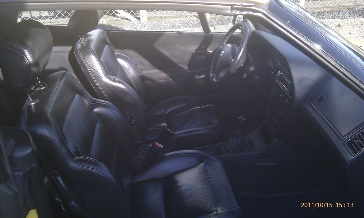 Peugeot 306 2.0 Cabriolet billede 4