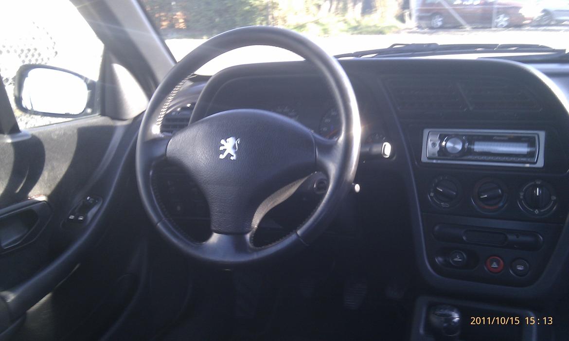 Peugeot 306 2.0 Cabriolet billede 5