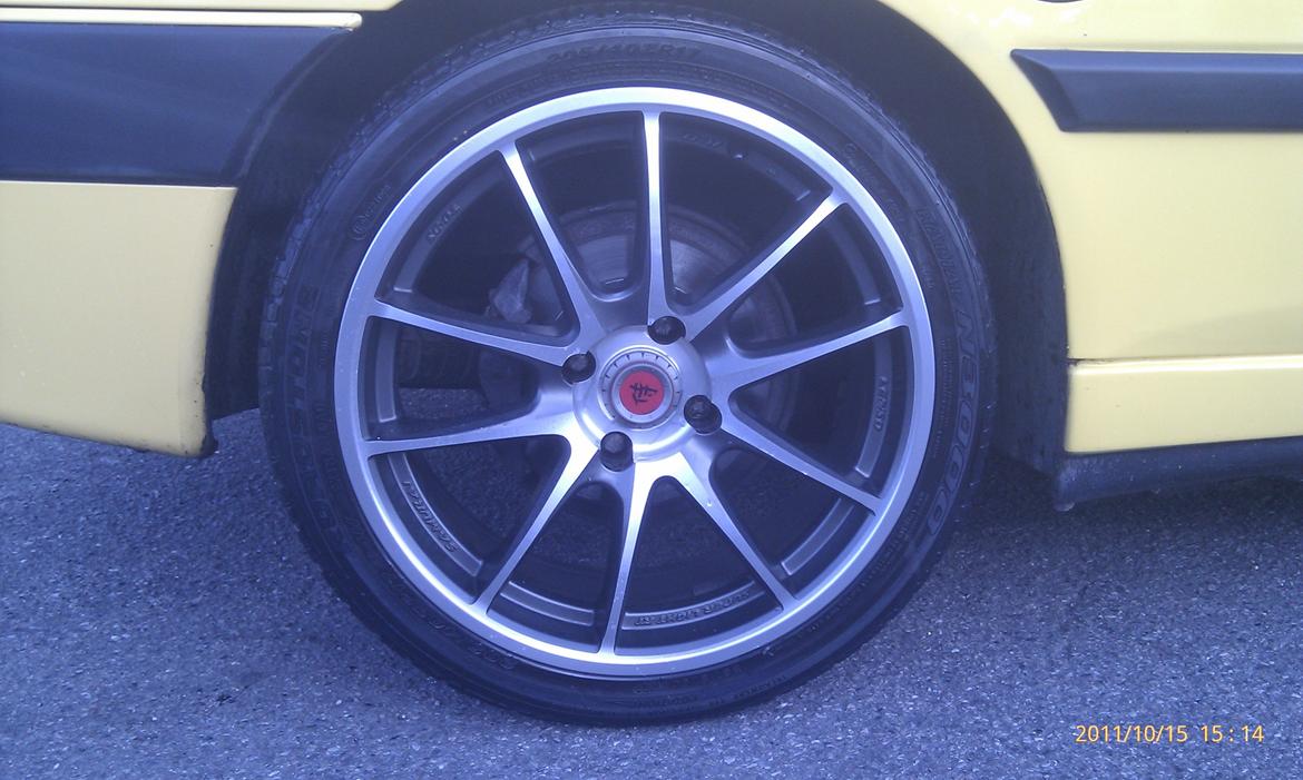 Peugeot 306 2.0 Cabriolet billede 7