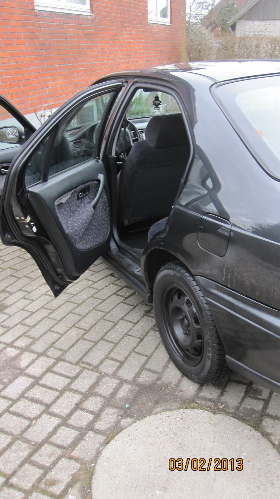 Honda Civic 1.6I Ls billede 6