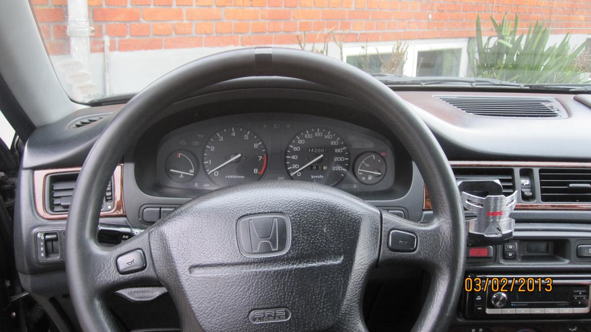 Honda Civic 1.6I Ls billede 3