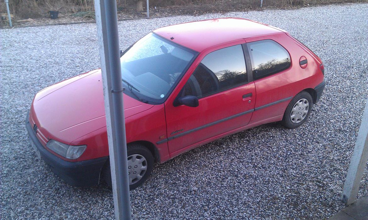 Peugeot 306 billede 5
