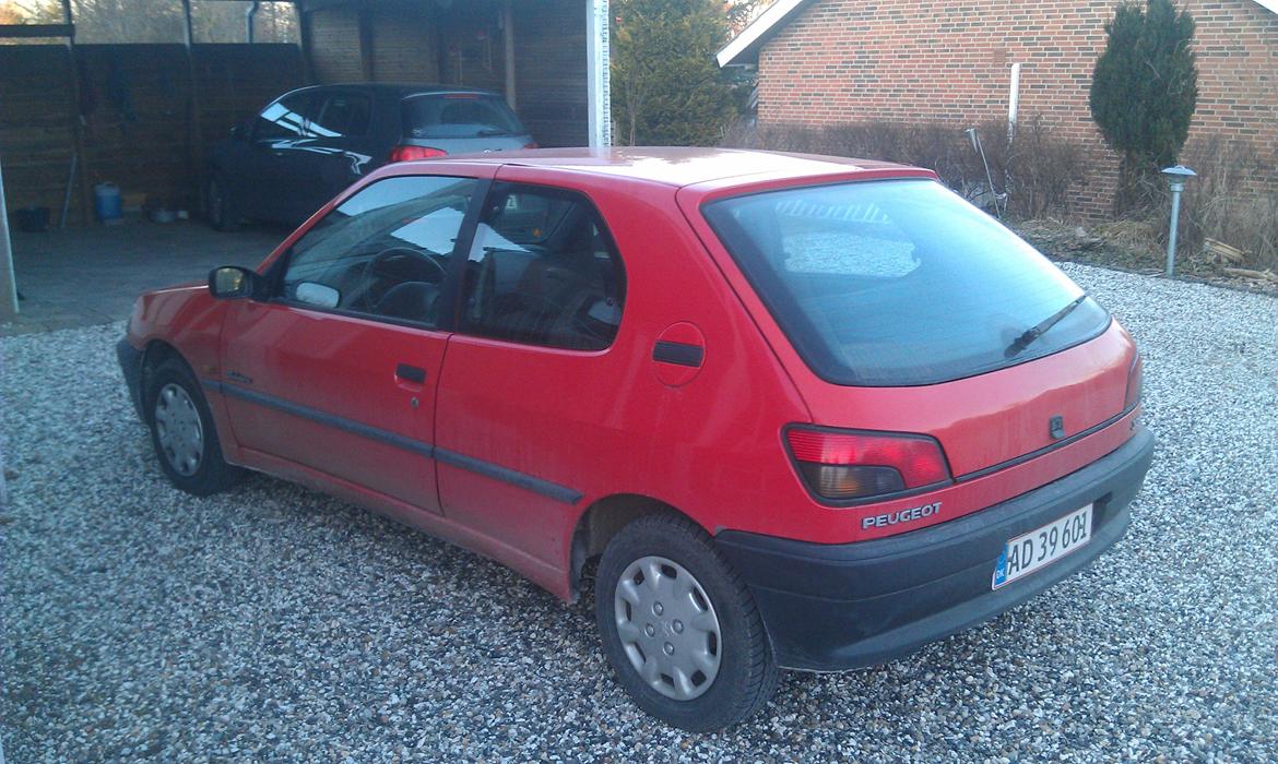 Peugeot 306 billede 2