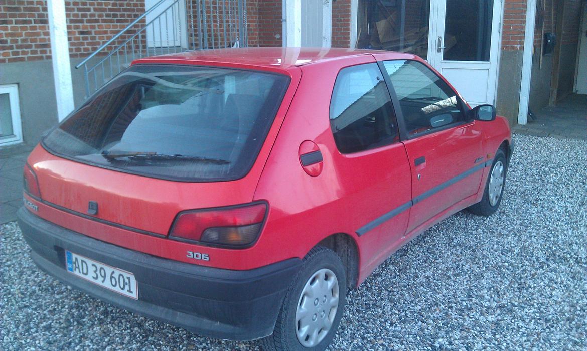 Peugeot 306 billede 3