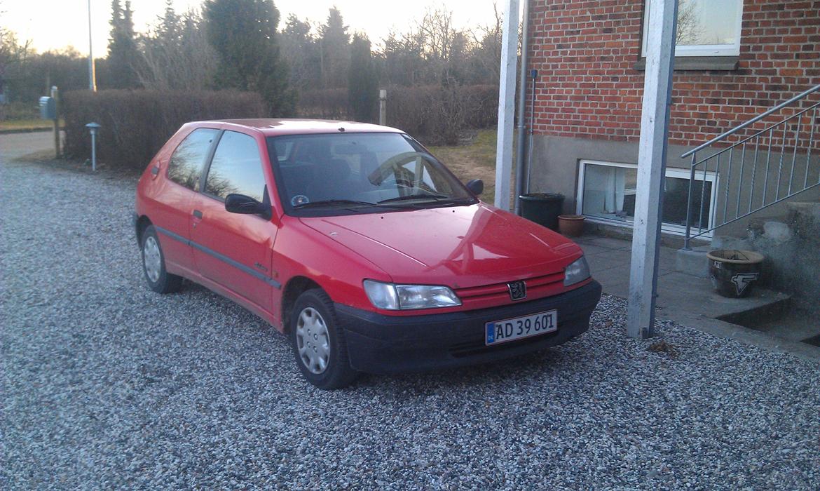 Peugeot 306 billede 1