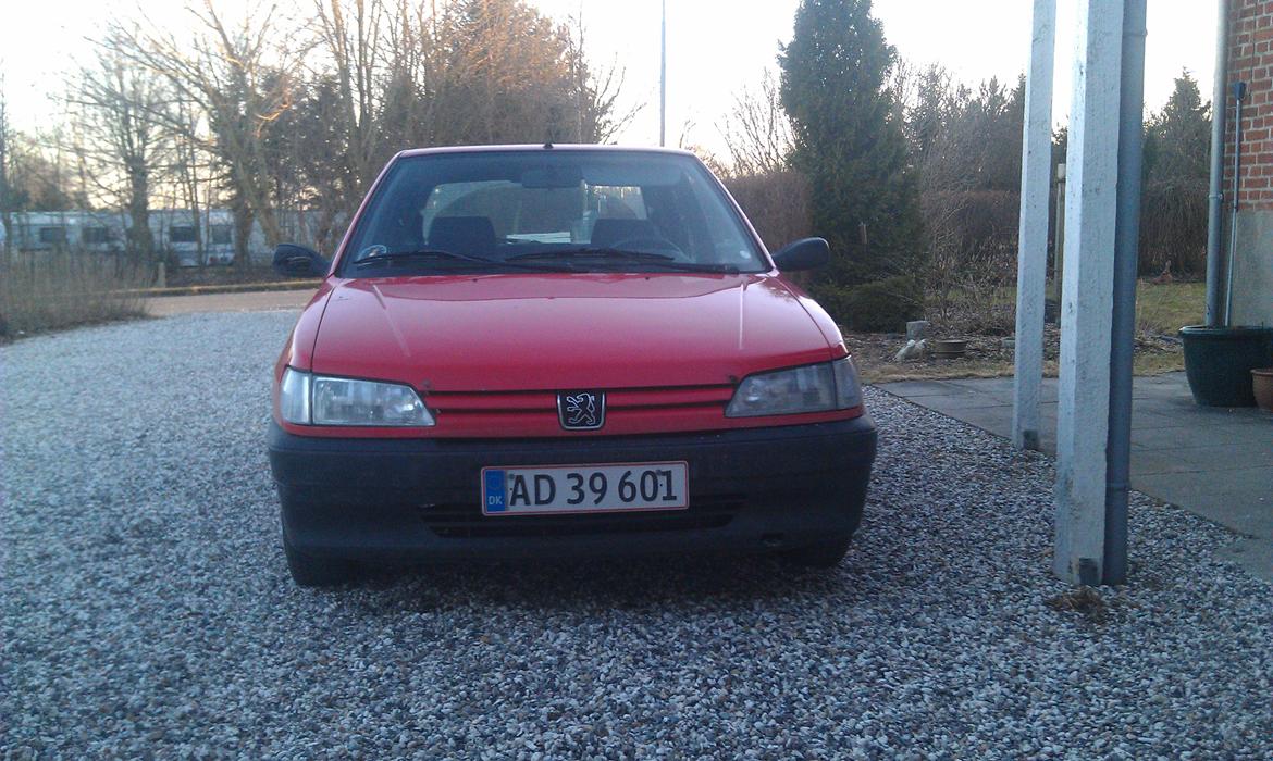 Peugeot 306 billede 4