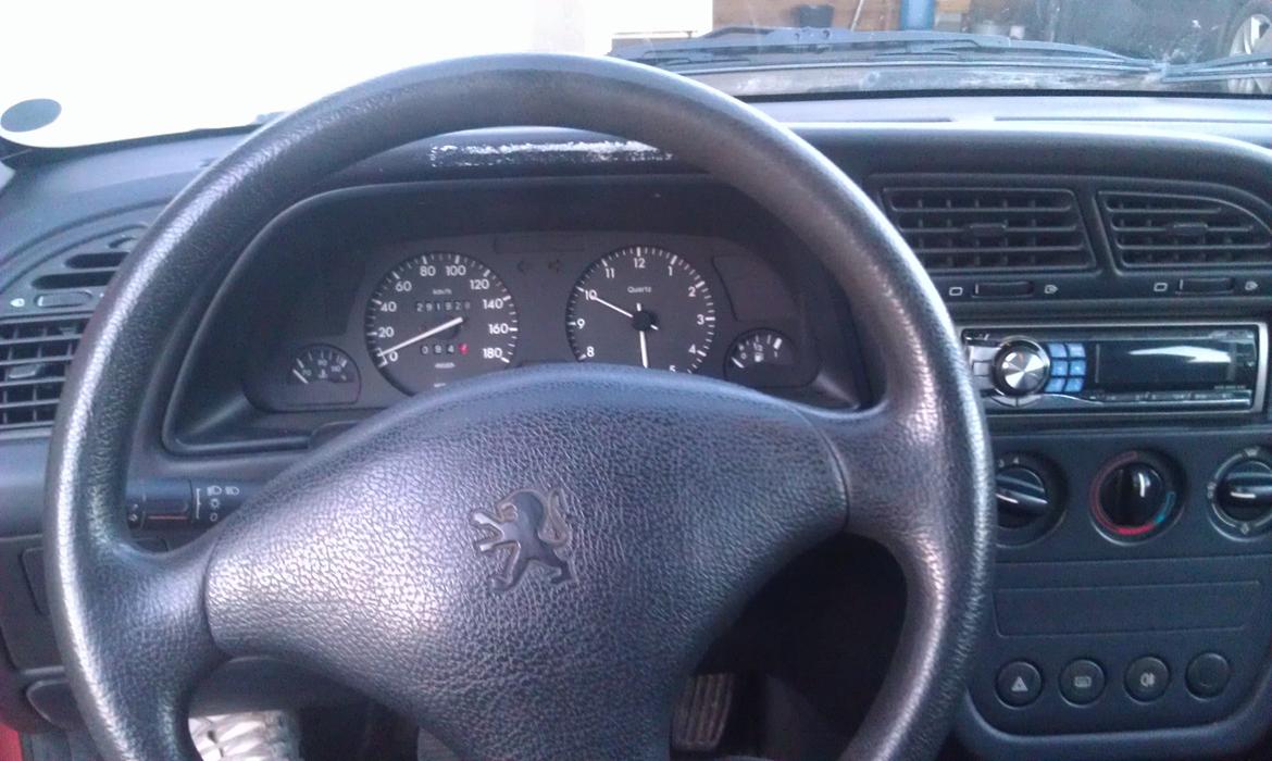 Peugeot 306 billede 7