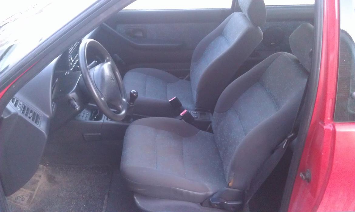 Peugeot 306 billede 6