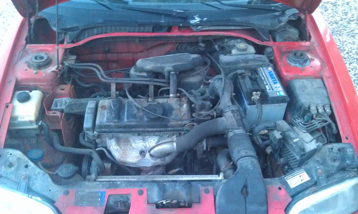 Peugeot 306 billede 8