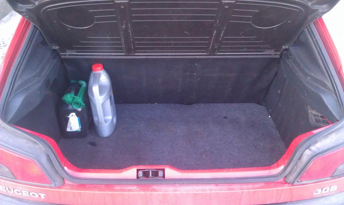 Peugeot 306 billede 10