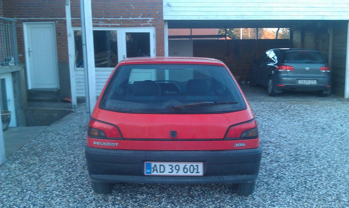 Peugeot 306 billede 11