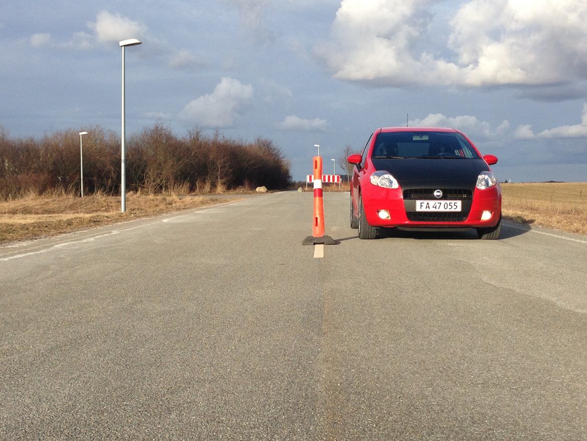 Fiat Grande Punto Sport - Ready to race!! billede 1