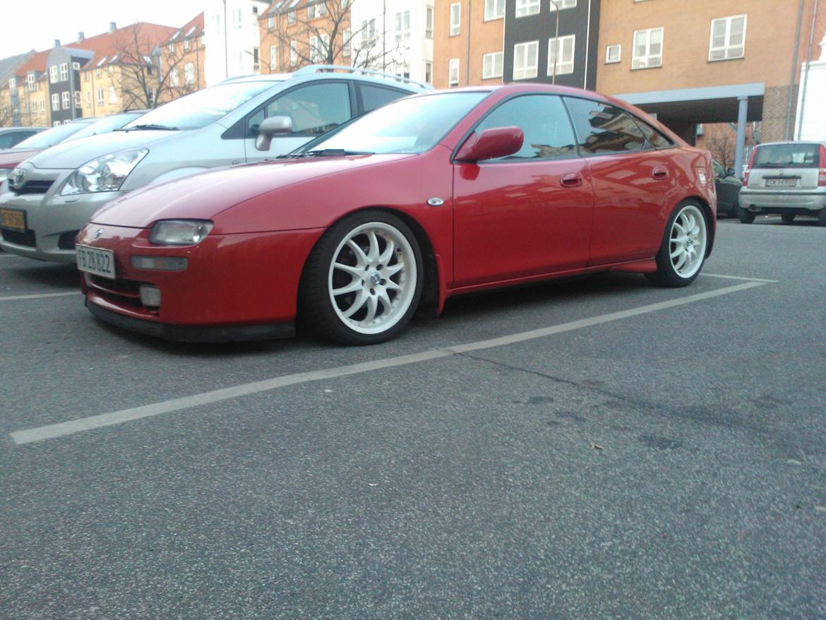Mazda 323f ba Jap-Spec SOLGT billede 14