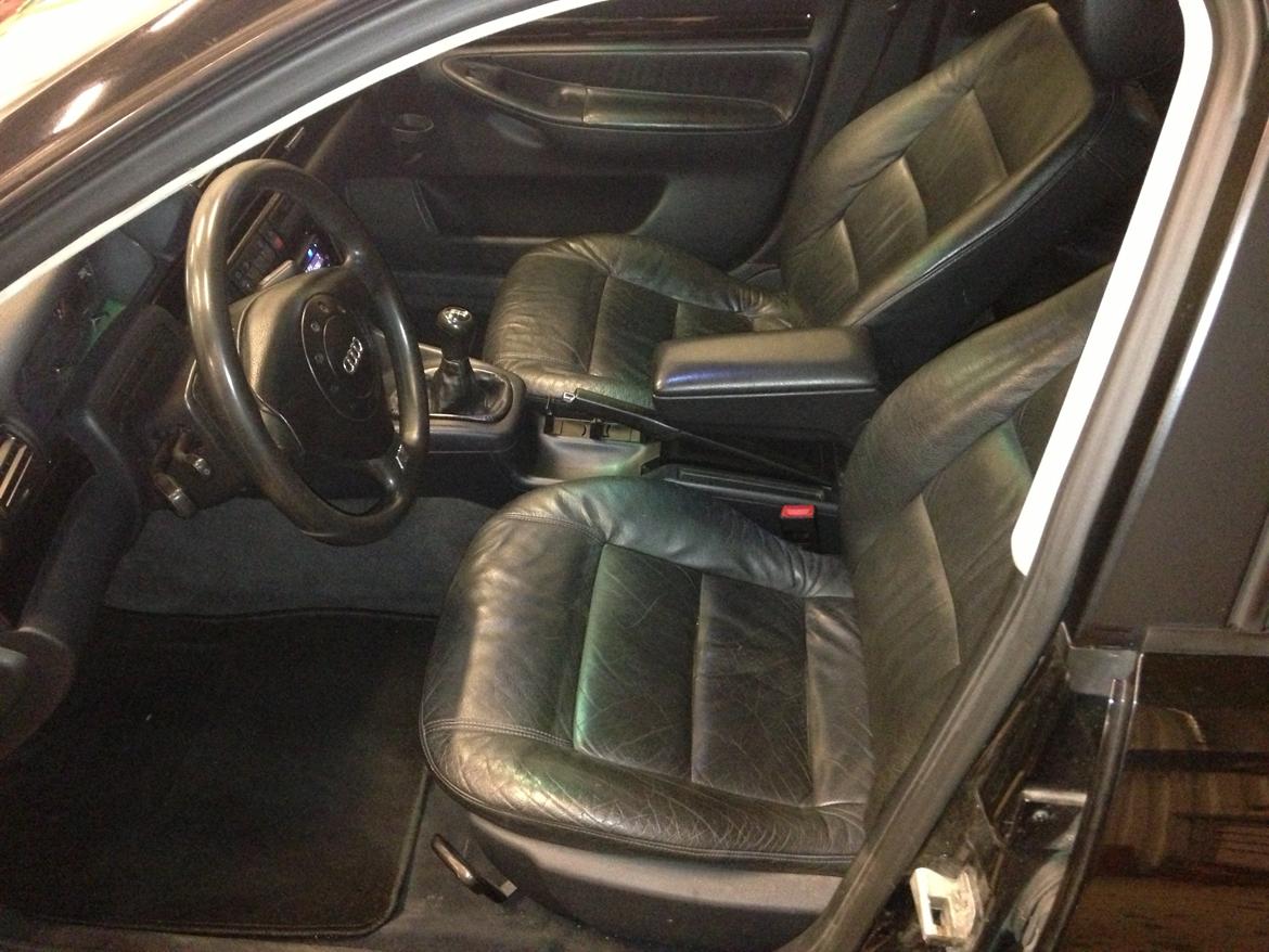 Audi a4 1.8 t quattro billede 3