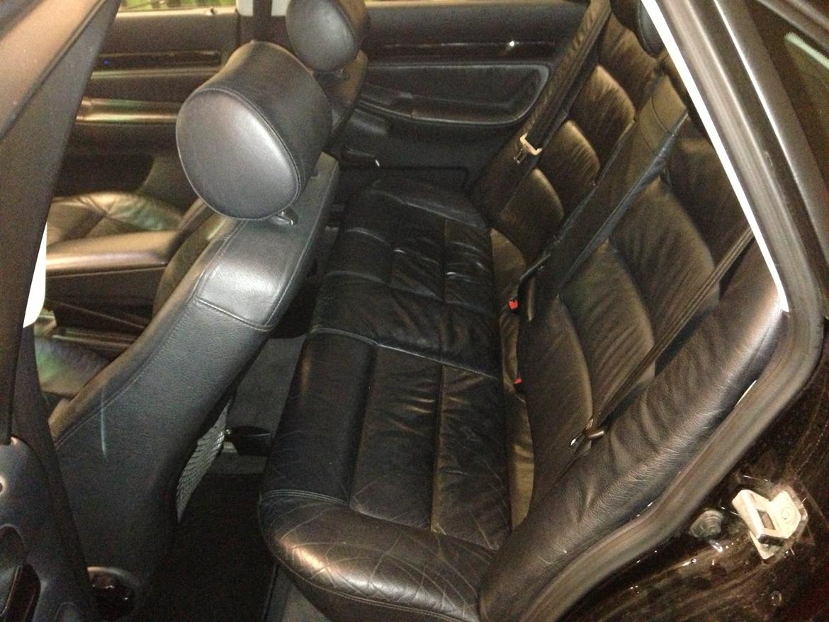 Audi a4 1.8 t quattro billede 4