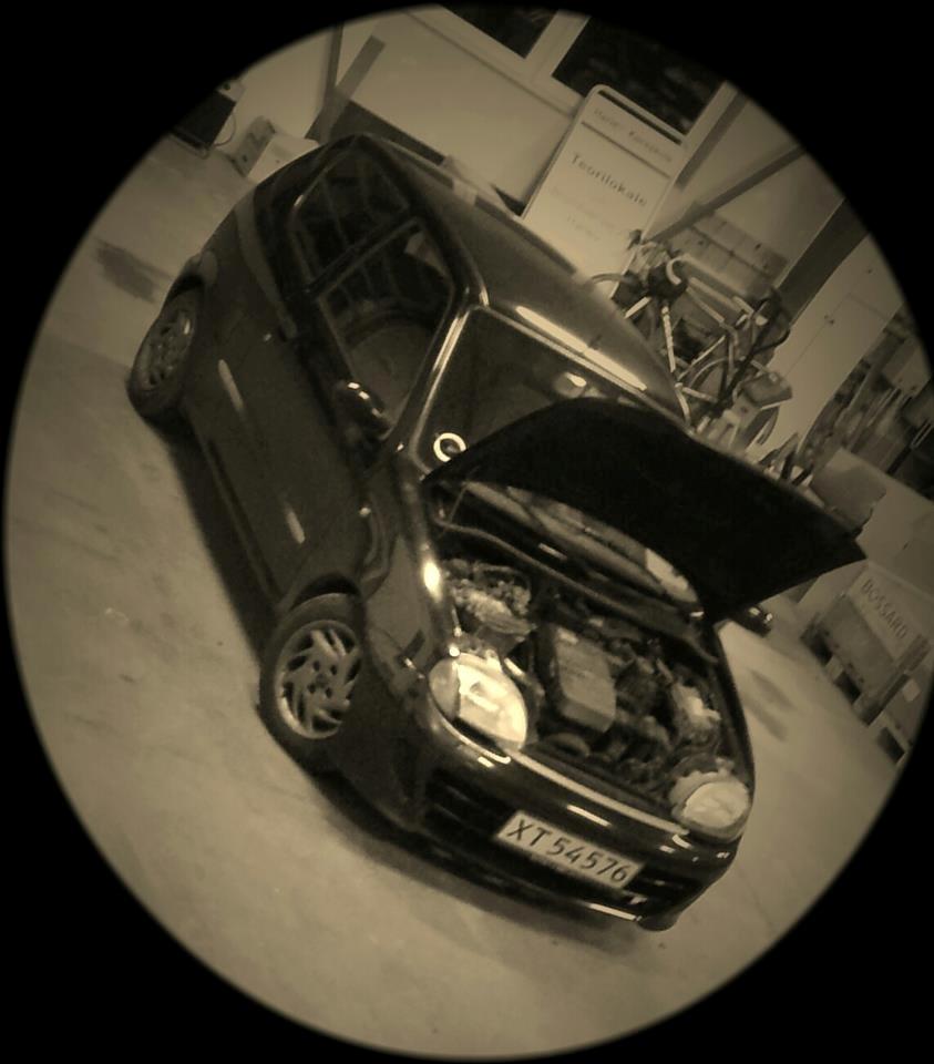 Fiat Seicento Sporting billede 1