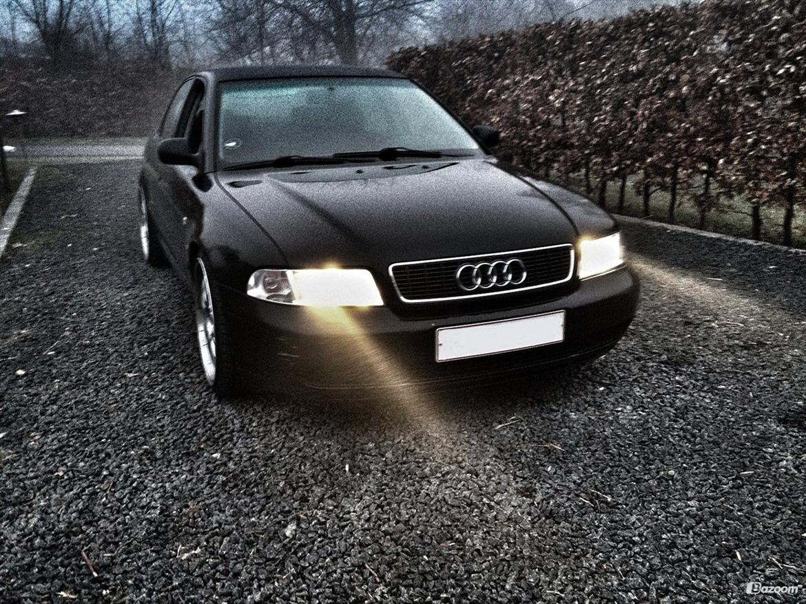 Audi a4 1.8 t quattro billede 7