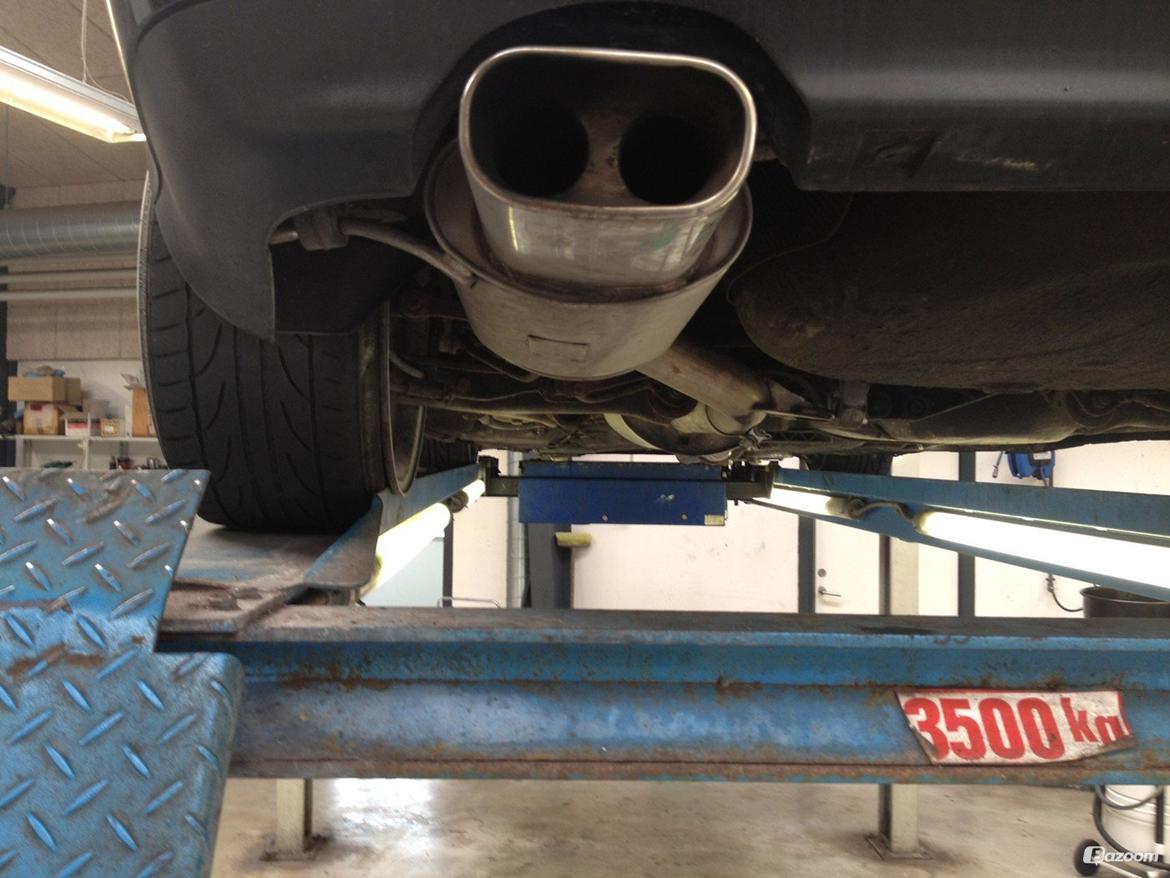 Audi a4 1.8 t quattro billede 9