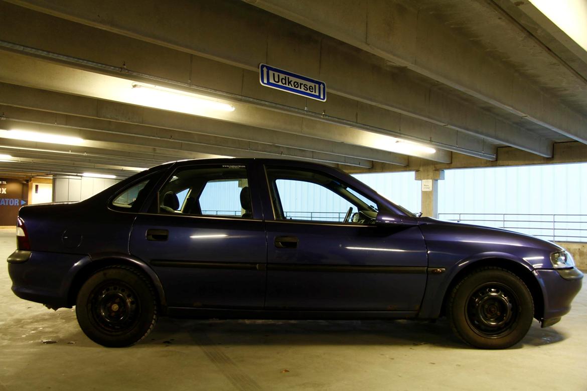 Opel Vectra b billede 3