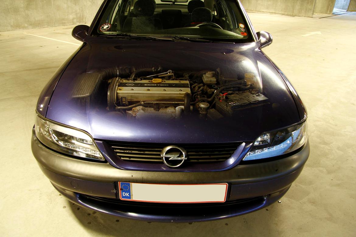 Opel Vectra b billede 1