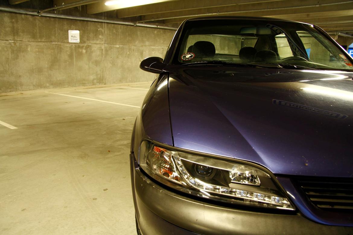 Opel Vectra b billede 6