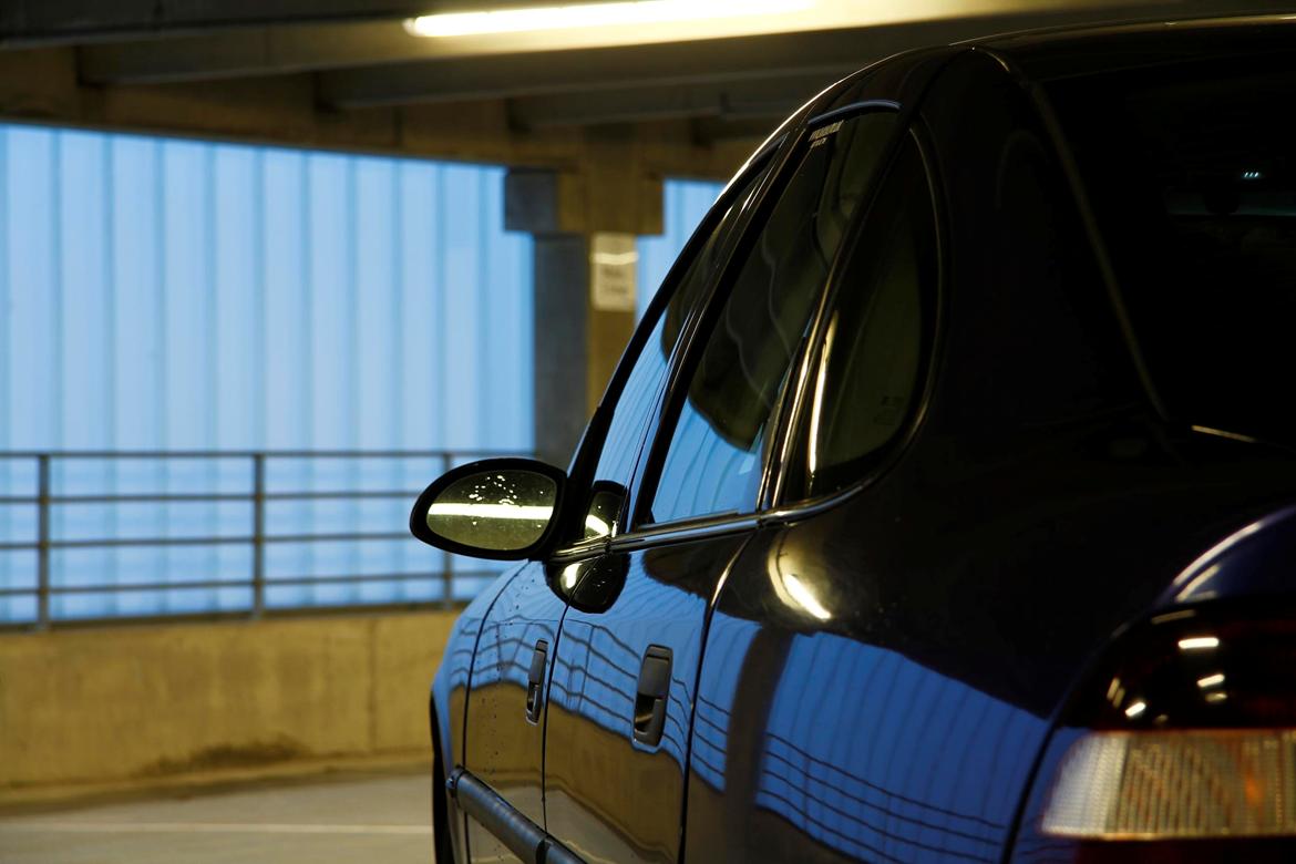 Opel Vectra b billede 8