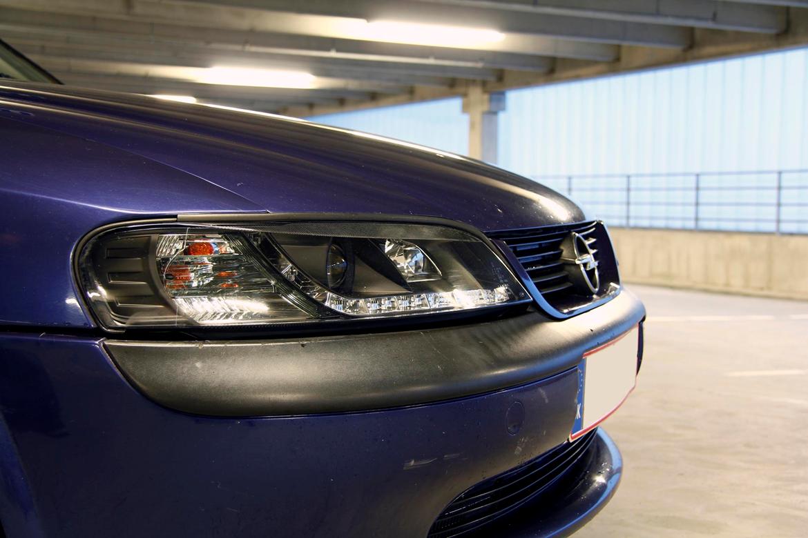 Opel Vectra b billede 10