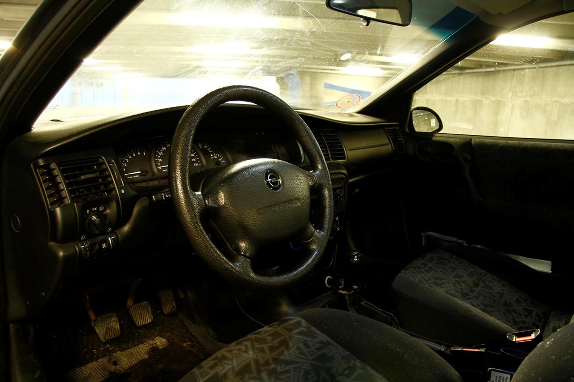 Opel Vectra b billede 13