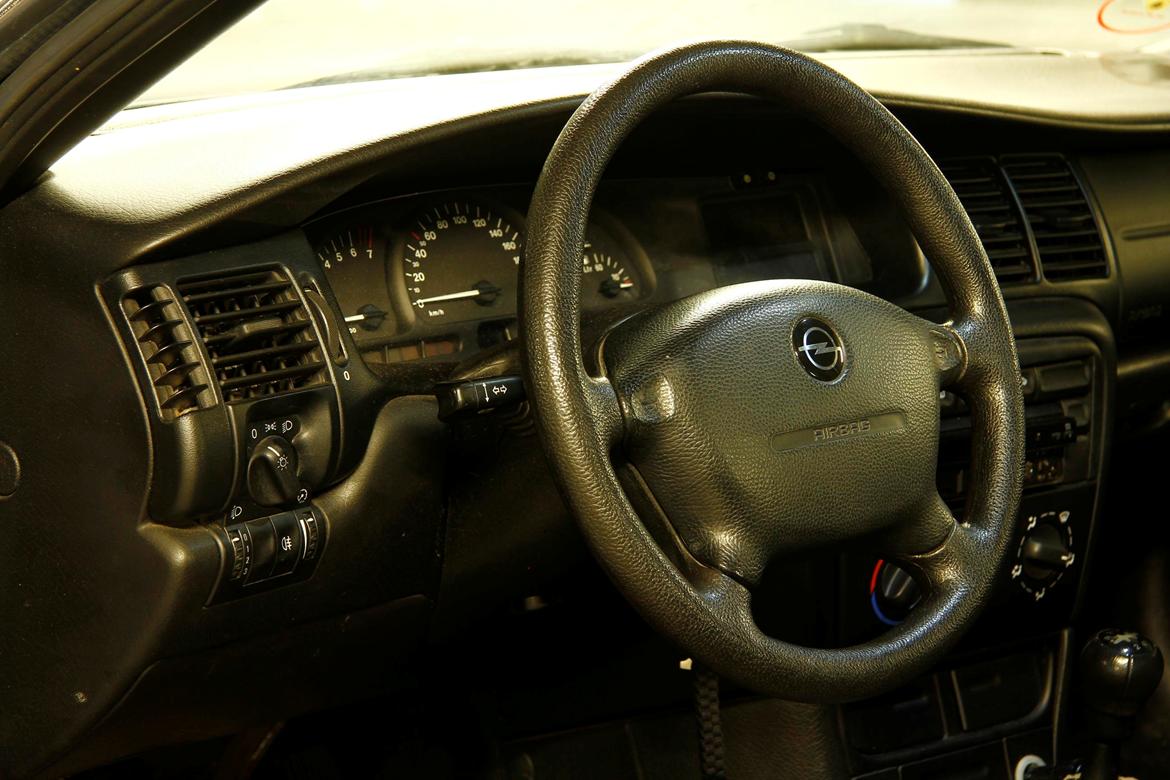 Opel Vectra b billede 14