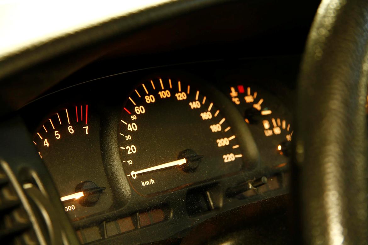 Opel Vectra b billede 15