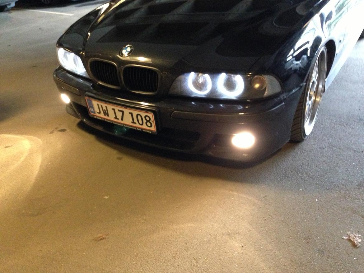 BMW e39 540i billede 15